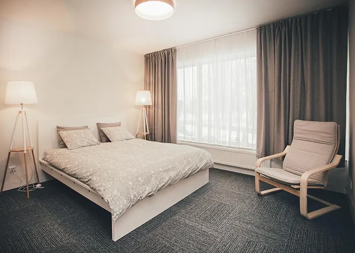 Ring Stop Holiday Apartment