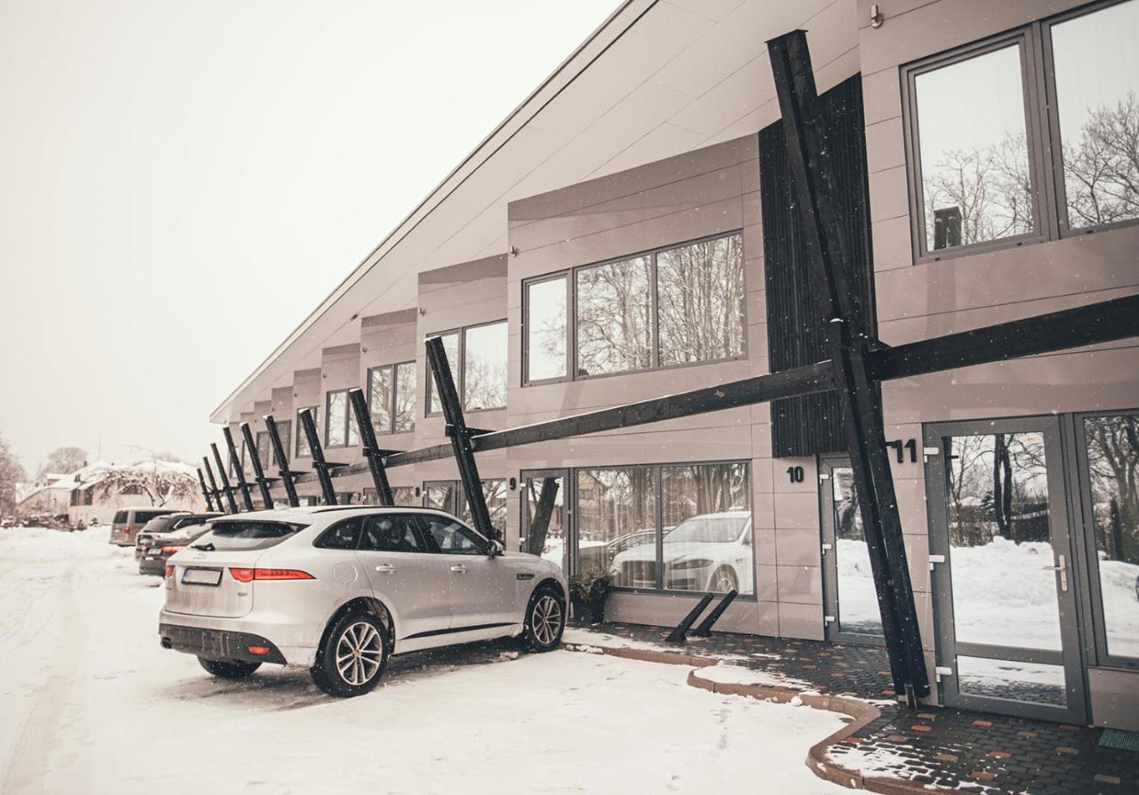 Ring Stop Apartament Sigulda